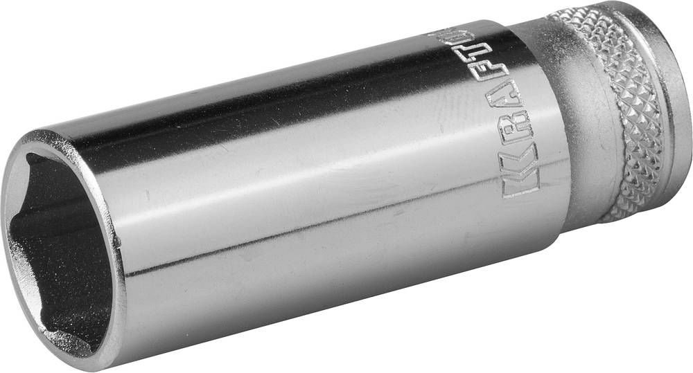 Головка торцовая удлиненная 13 мм, 1/4 FLANK KRAFTOOL 27817-13