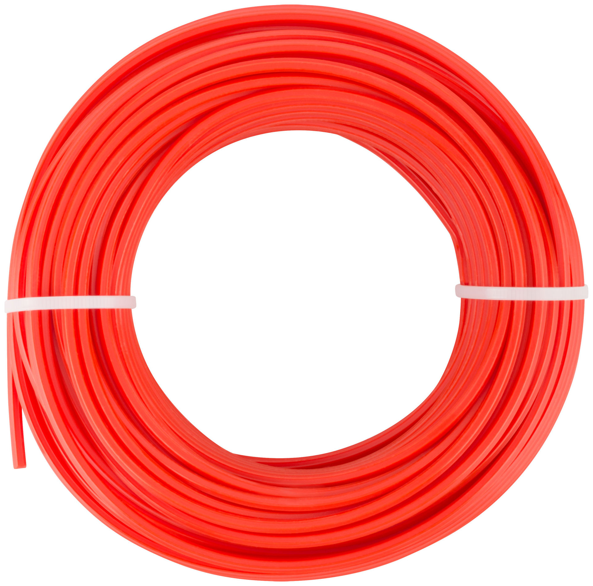 Леска для садовых триммеров Звездочка 3,0 мм х 25 м (77900)