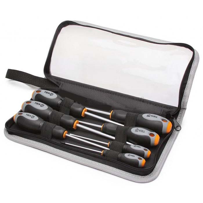 Набор отверток НО-07 (КВТ) 67548