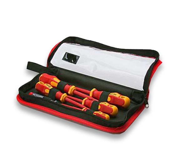 Набор изолированных отверток НИО-06 (КВТ) 55975