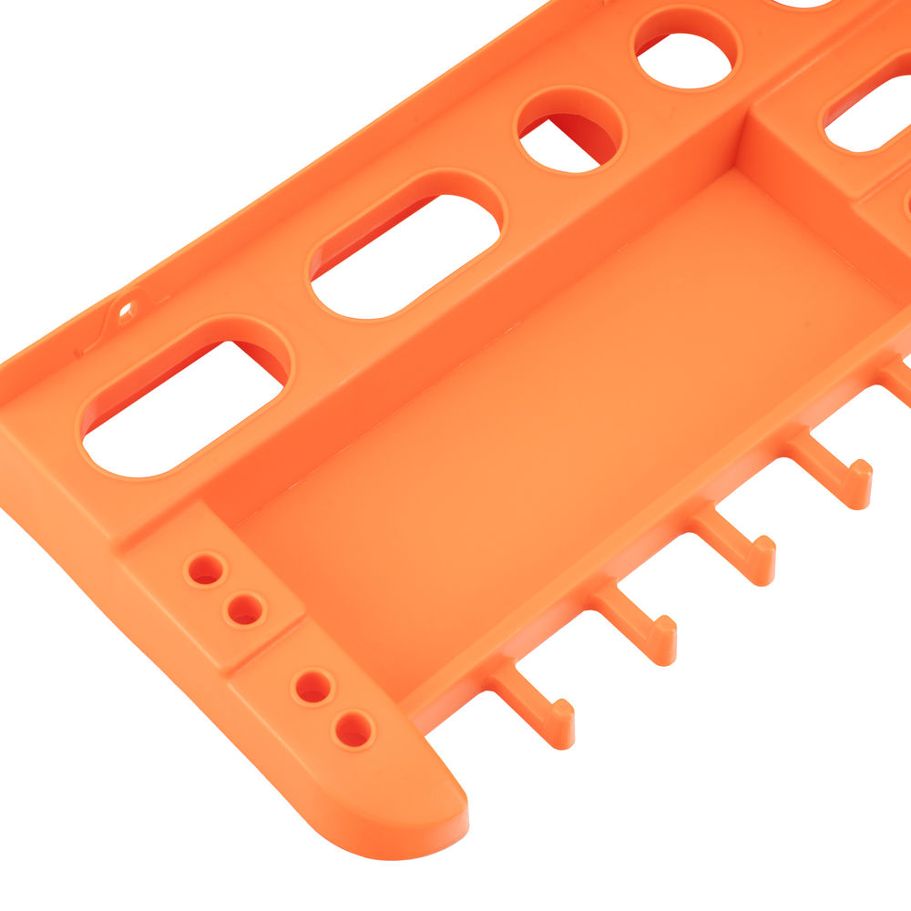 Полка для инструмента 47.5 см, оранжевая Stels