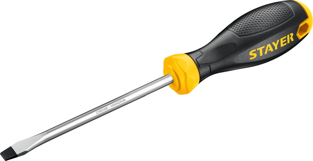Отвёртка Hercules, SL8 x 150 STAYER 2509-08-15_z03