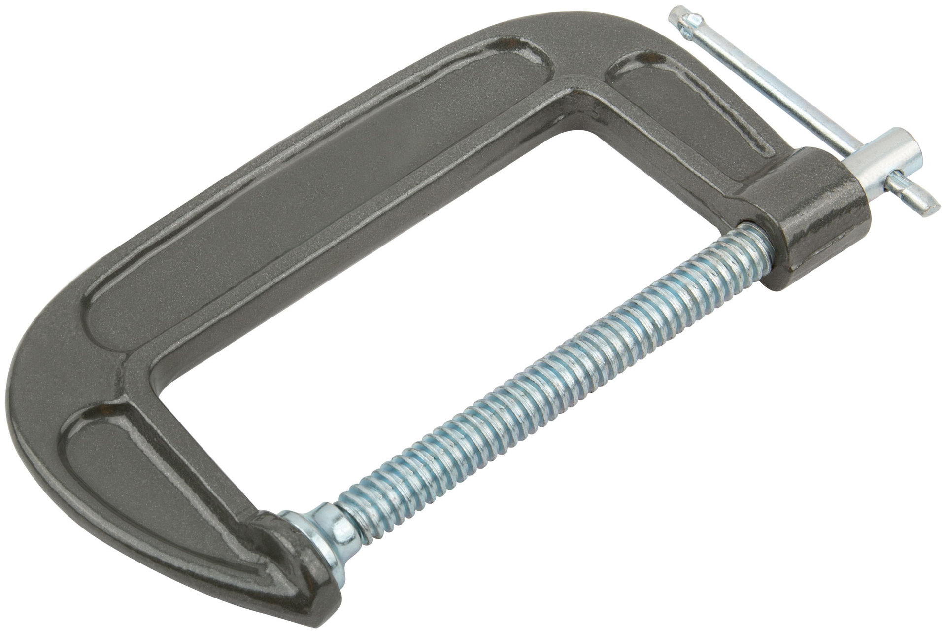 Струбцина тип G усиленная 125 мм ( 5) (59245)