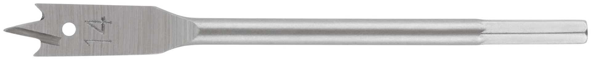Сверло по дереву перовое 14x152 мм (36083)