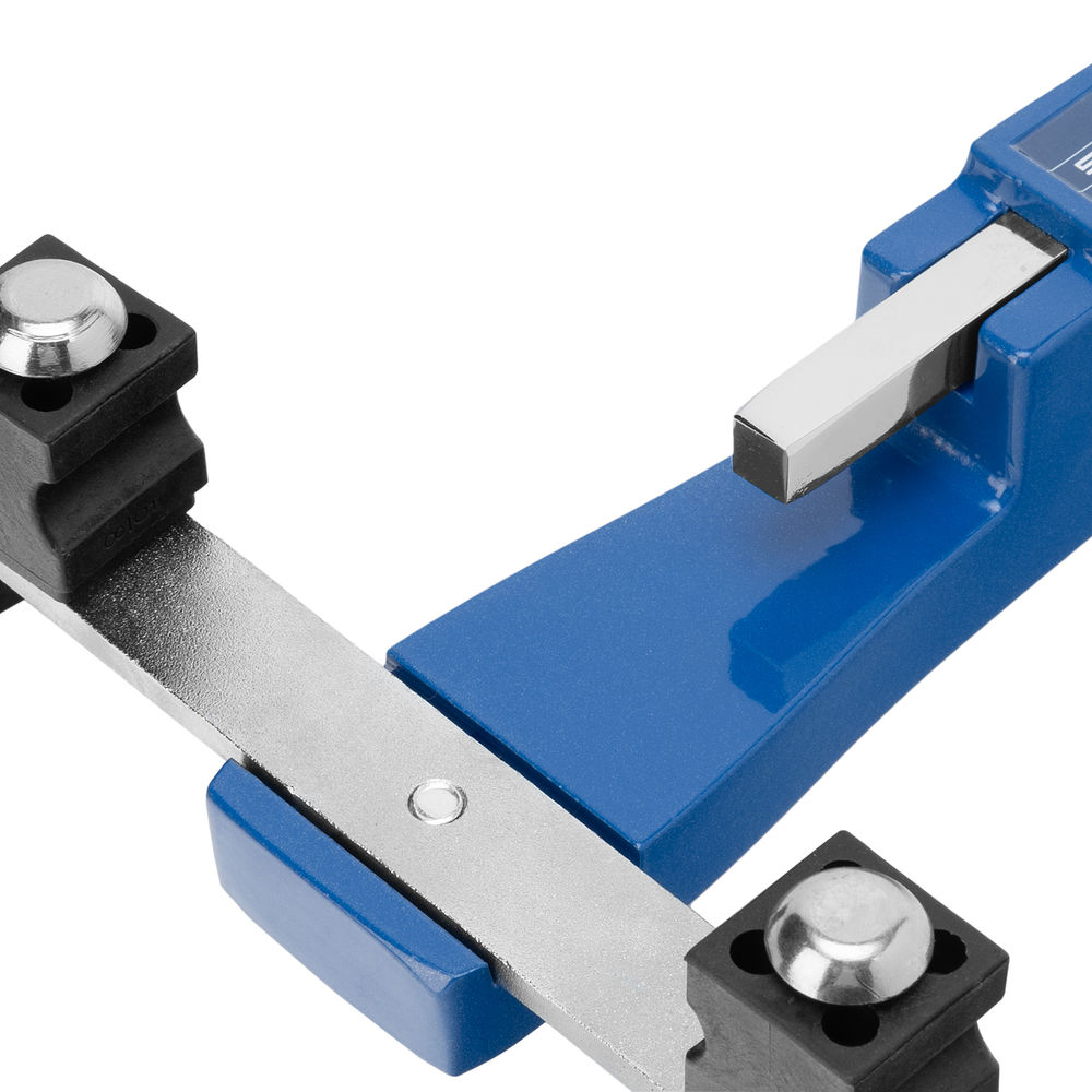 Трубогиб арбалетный, башмаки 1/4-7/8, в пластиковом кейсе STELS (18110)