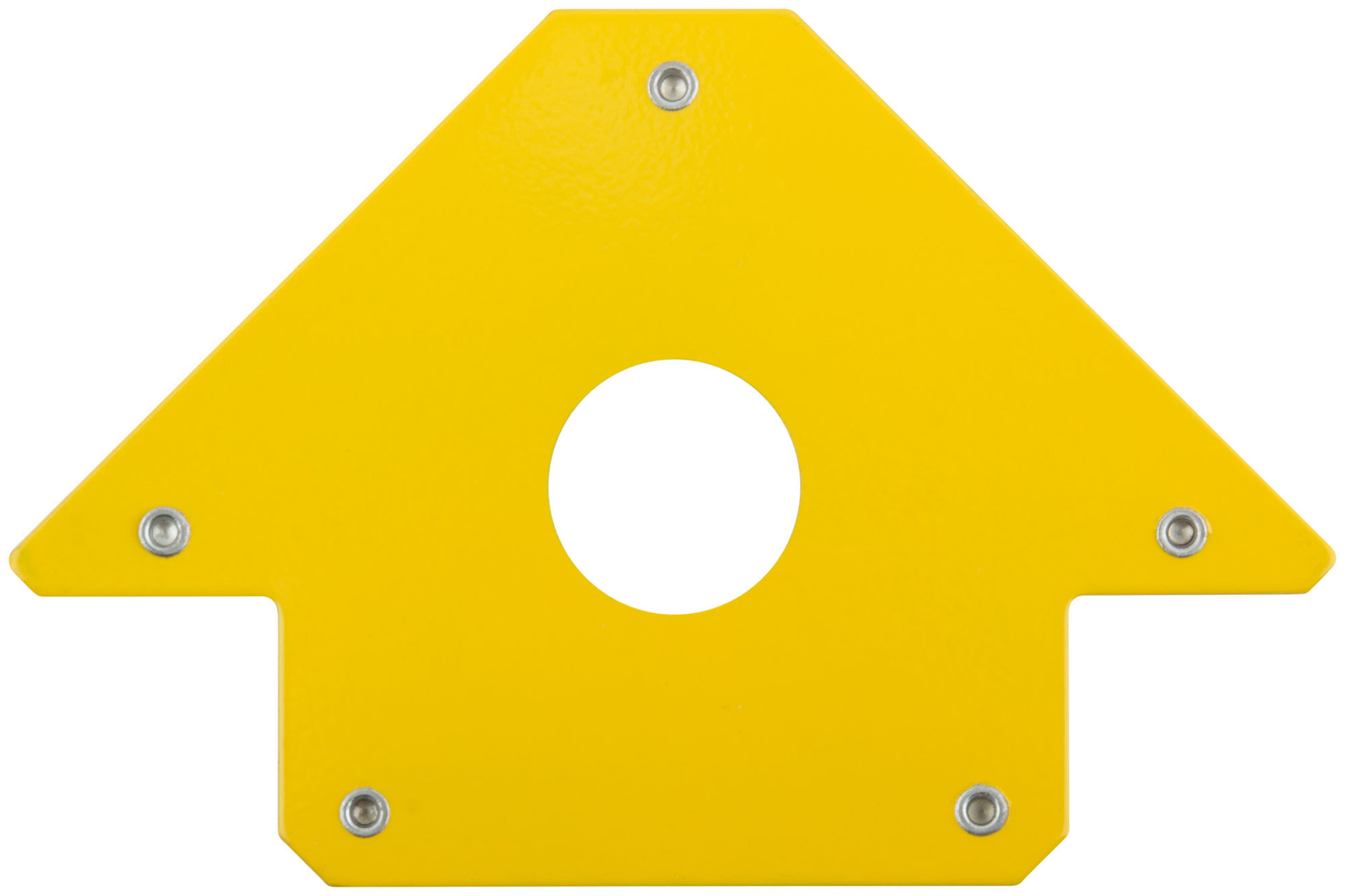 Угольник для сварки магнитный, тип стрелка, усилие до 23 кг (81802)