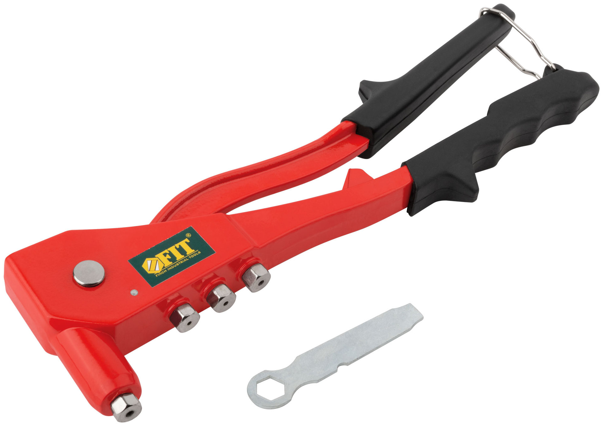 Заклепочник, литой корпус Профи 2,4-4,8 мм (255 мм) (32015)