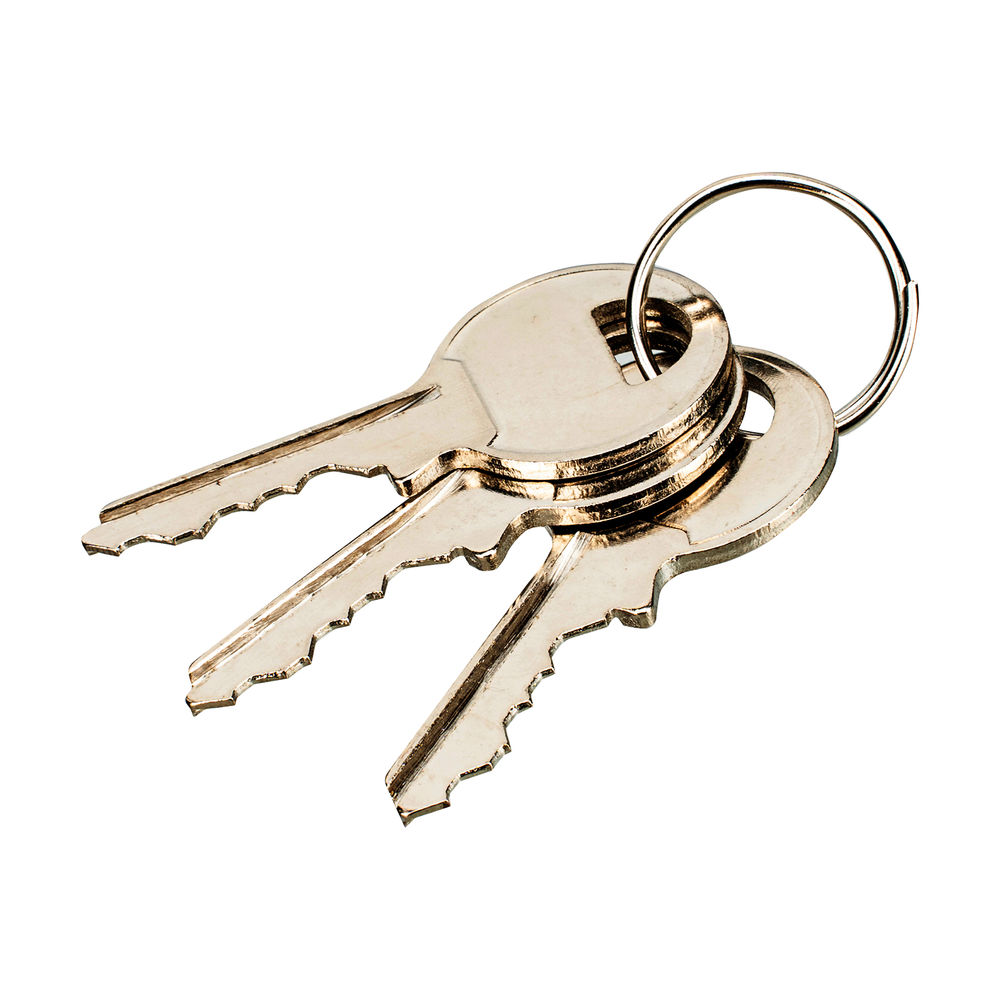 Замок навесной, 65 мм Matrix (91808)