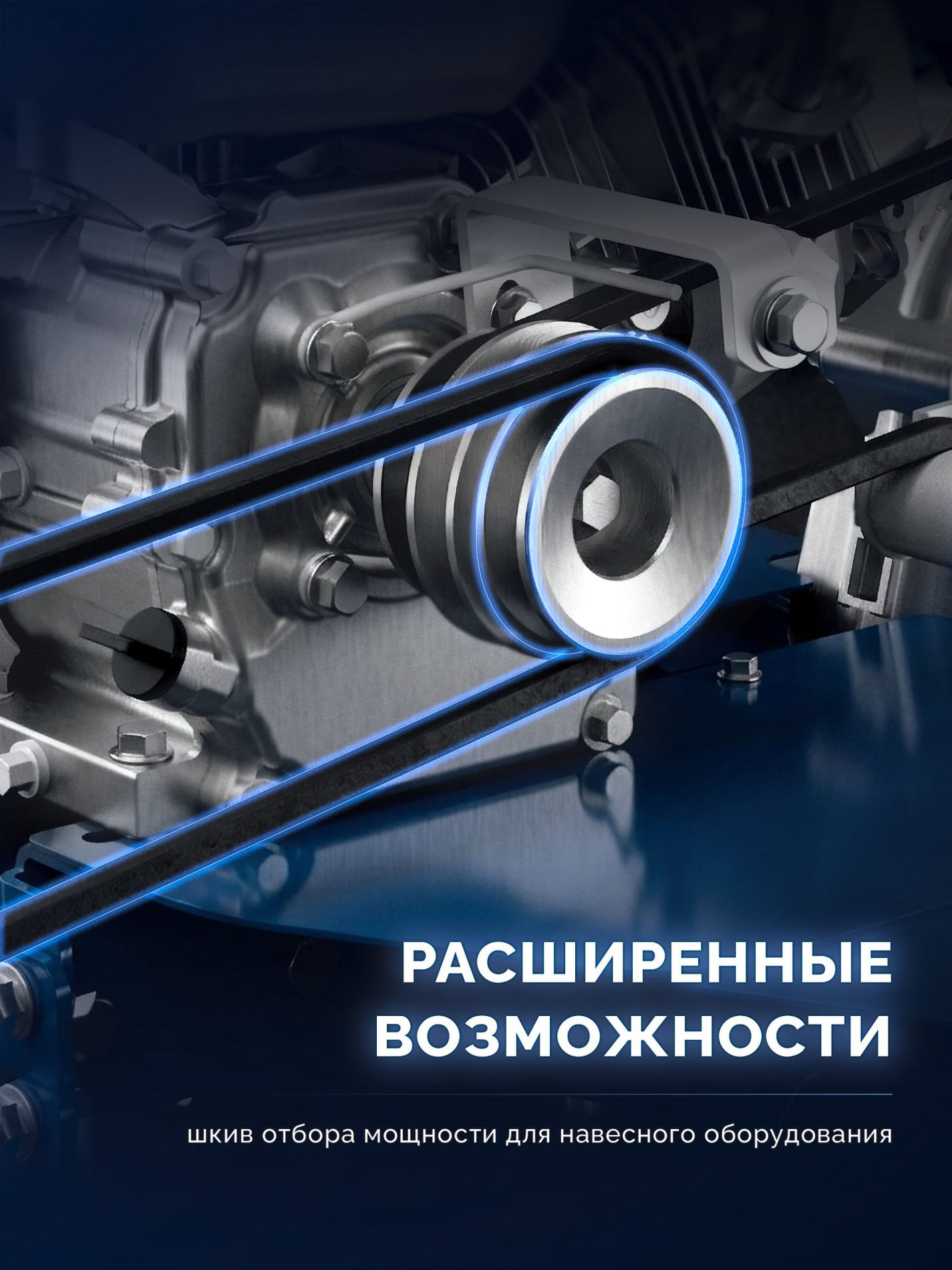 ЗУБР АР-5 редуктор, 6 скоростей, увеличенные колеса, мотоблок бензиновый, Профессионал (МБ5-500)