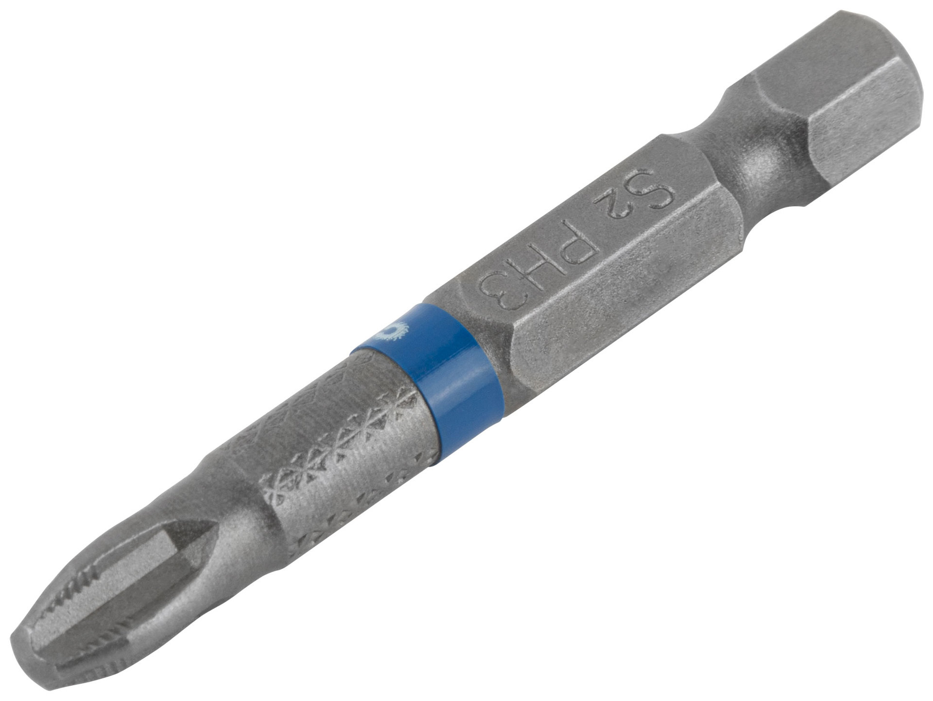Биты стальные, 10 шт,, CUTOP Profi, PH3, 50 мм (83-331)