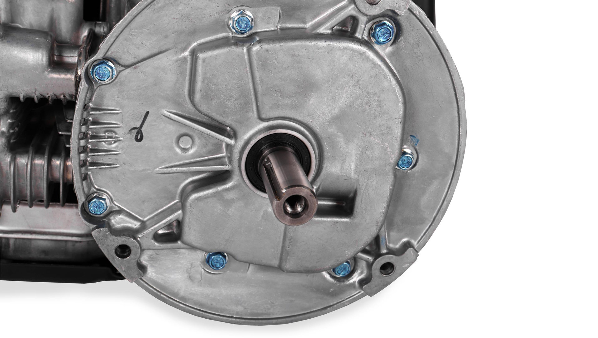 Двигатель 3,1лс/2,3кВт 120,7см? вертикальный 22,2мм шпонка 8кг для газонокосилок CHAMPION G120-2VK/1