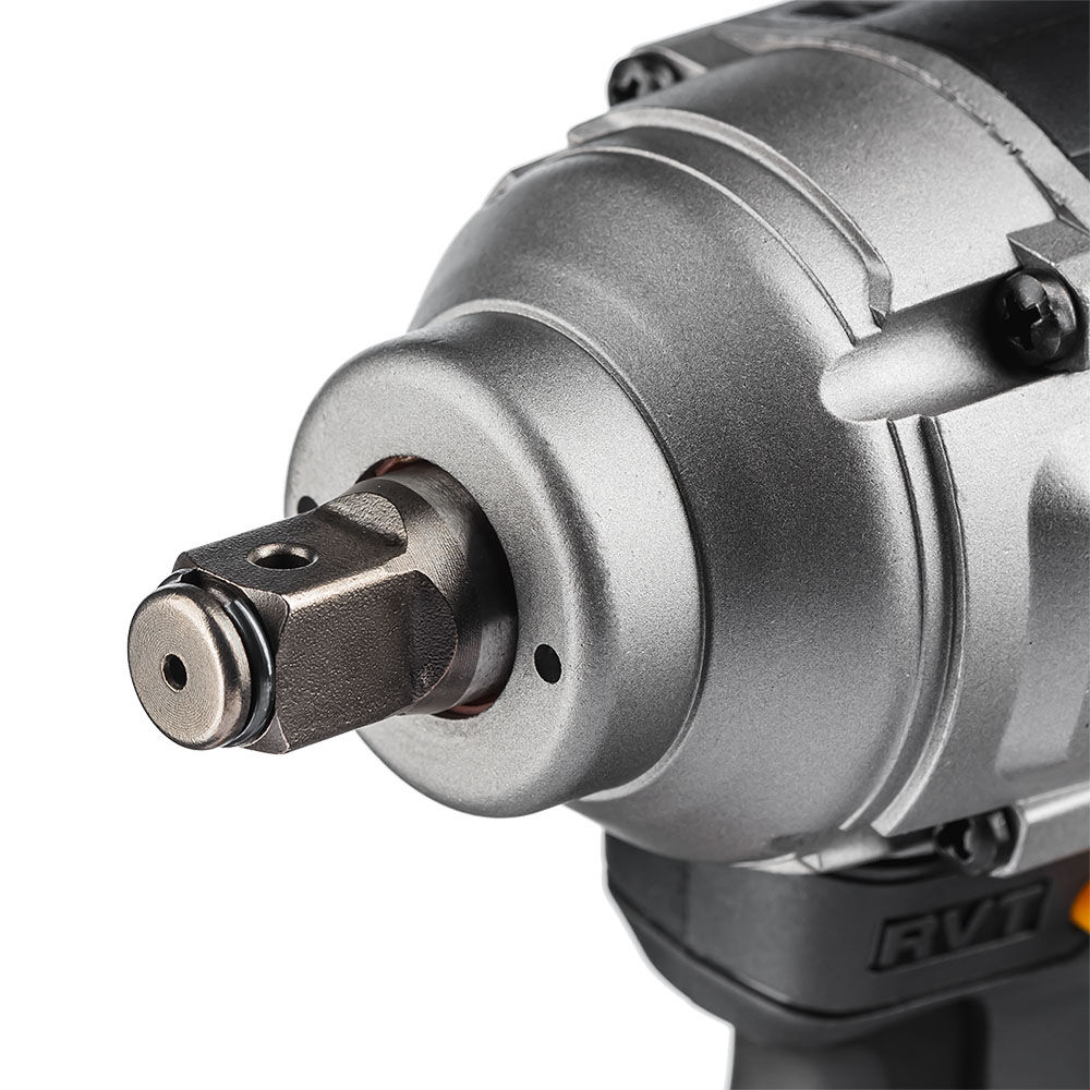 Гайковерт ударный аккумуляторный PRO 1/2, 20В, 500Нм RUNTEC RT-IW500W