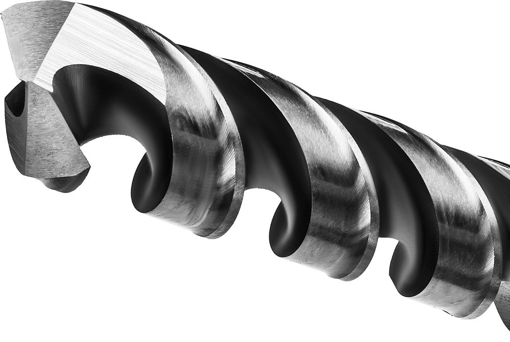 Сверло по металлу 8.0 х 117 мм сталь P6M5 HSS-G KRAFTOOL 29651-8