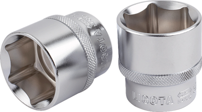 Головка торцевая 6гр. 14 мм 3/8 Licota N3014