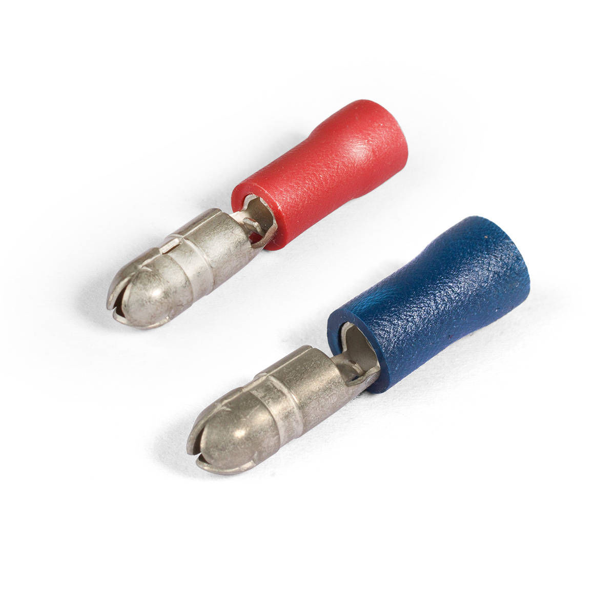 Разъем штекерный изолированный «папа» РШИ-П 2.5–4 серия ПРОФИ (КВТ) (47515)