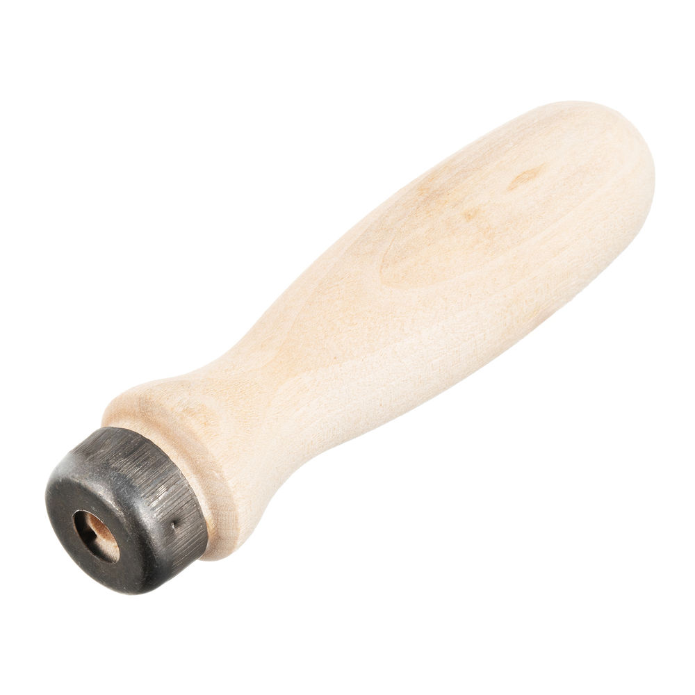 Ручка для напильника 200 мм, деревянная Россия