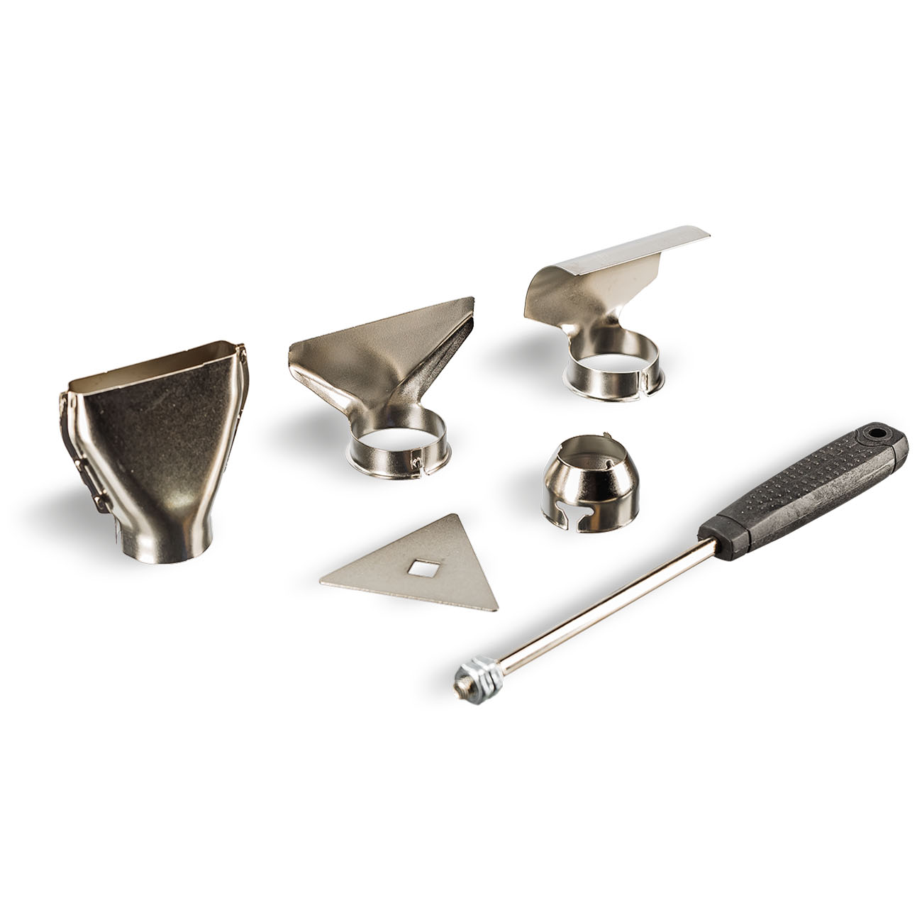 Фен технический с цифровым дисплеем 220В, 2000Вт RUNTEC RT-HD2000