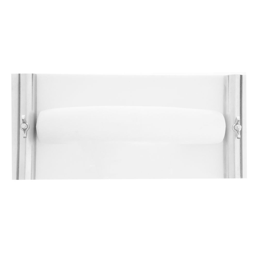 Сеткодержатель, 230 х 105 мм, пластиковый с зажимами Matrix (75852)