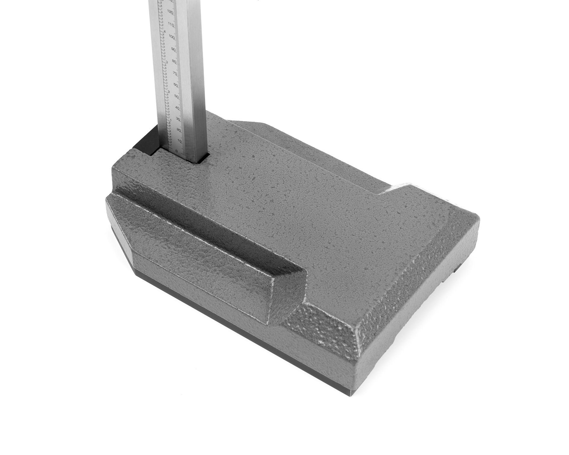 Штангенрейсмас ШРЦ-1000 0.01 SHAN с калибровкой