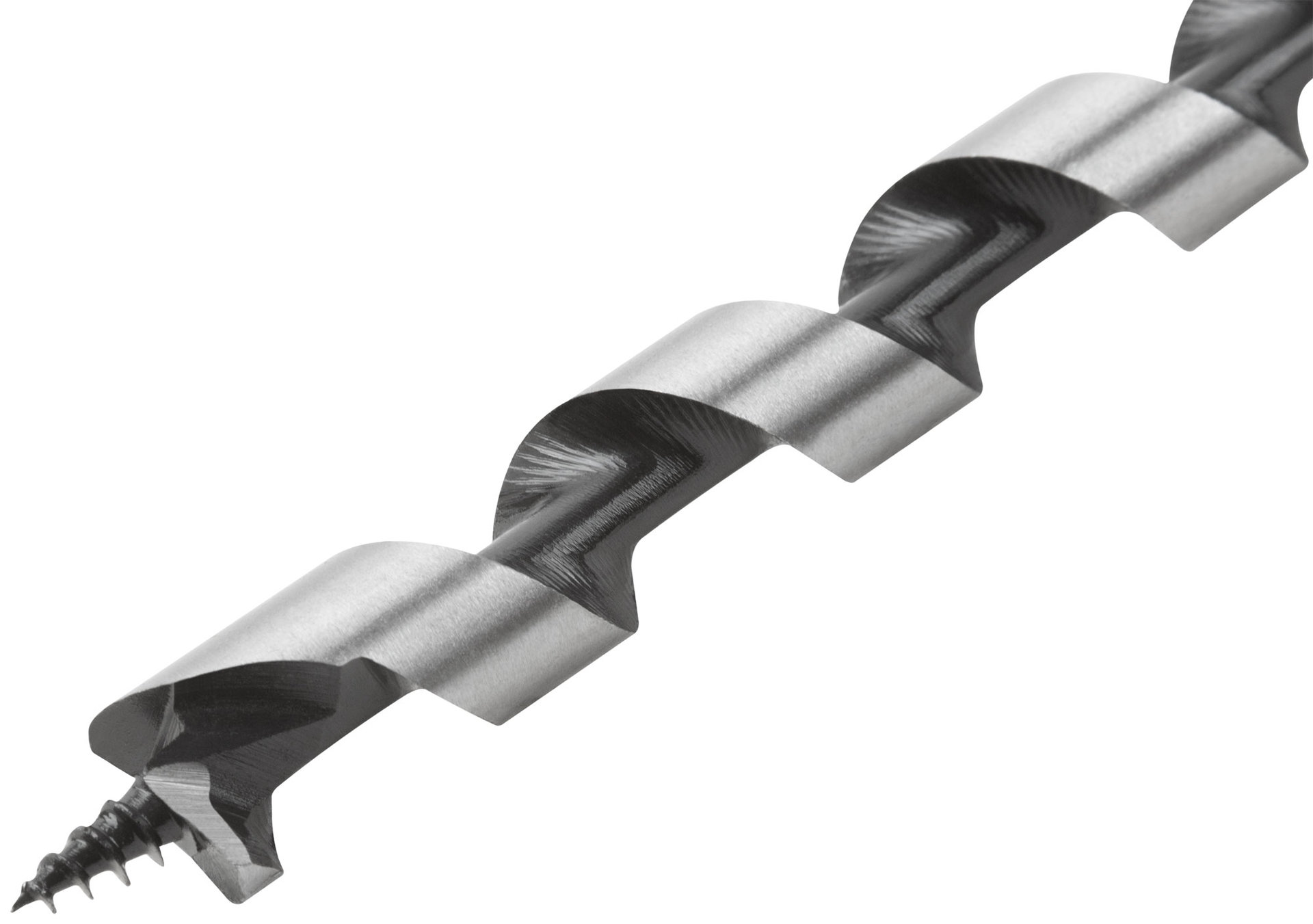 Сверло Левиса винтовое по дереву 12х460 мм (36263)