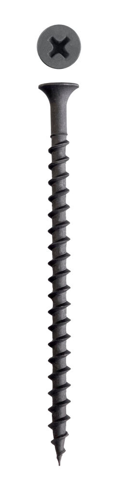 Саморез гипсокартон-дерево фосфатированный 76 х 4.2 мм, 12.23 кг СГД ЗУБР 300030-76