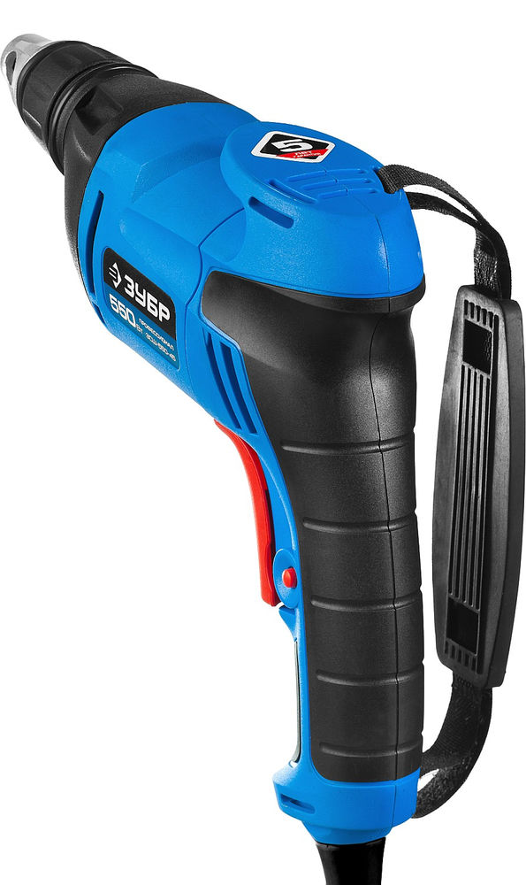 Шуруповерт сетевой 550 Вт, 10 Н·м ЗУБР УНИВЕРСАЛ ЗСШ-550-45