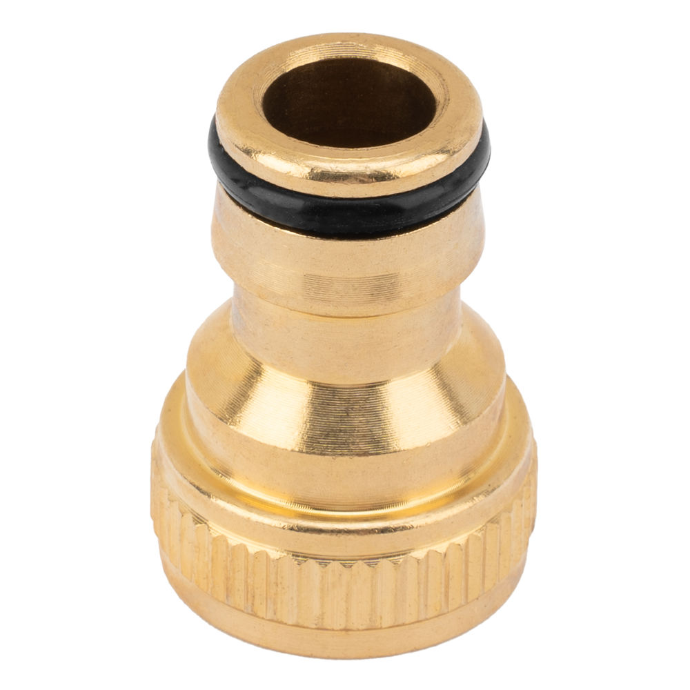 Адаптер латунный, 1/2, внутренняя резьба Palisad (66271)