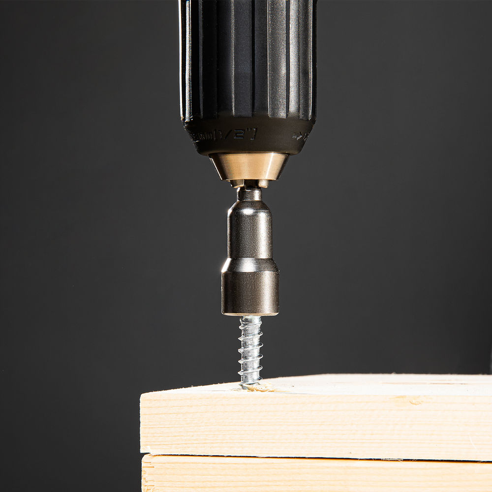 Биты с торцевыми головками 8 мм, 65 мм, 2 шт. Matrix (11573)