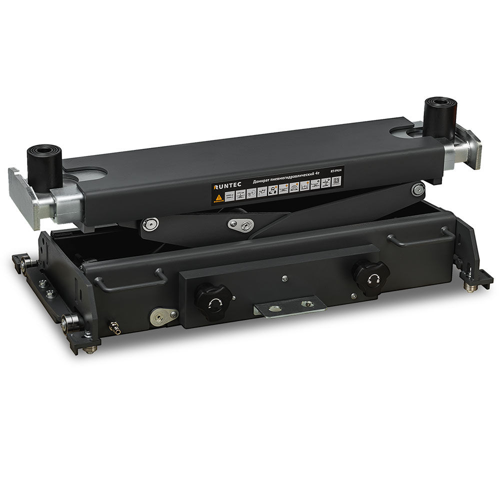 Домкрат пневмогидравлический 4 т RUNTEC RT-PNJ4