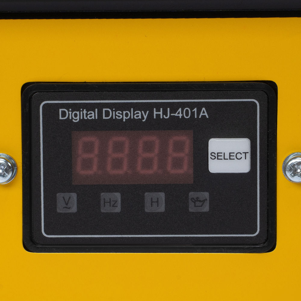 Генератор бензиновый PS-95EA-PRO, 9,5 кВт, 230 В, 40 л, разъем ATS, эл.старт Denzel (946935)