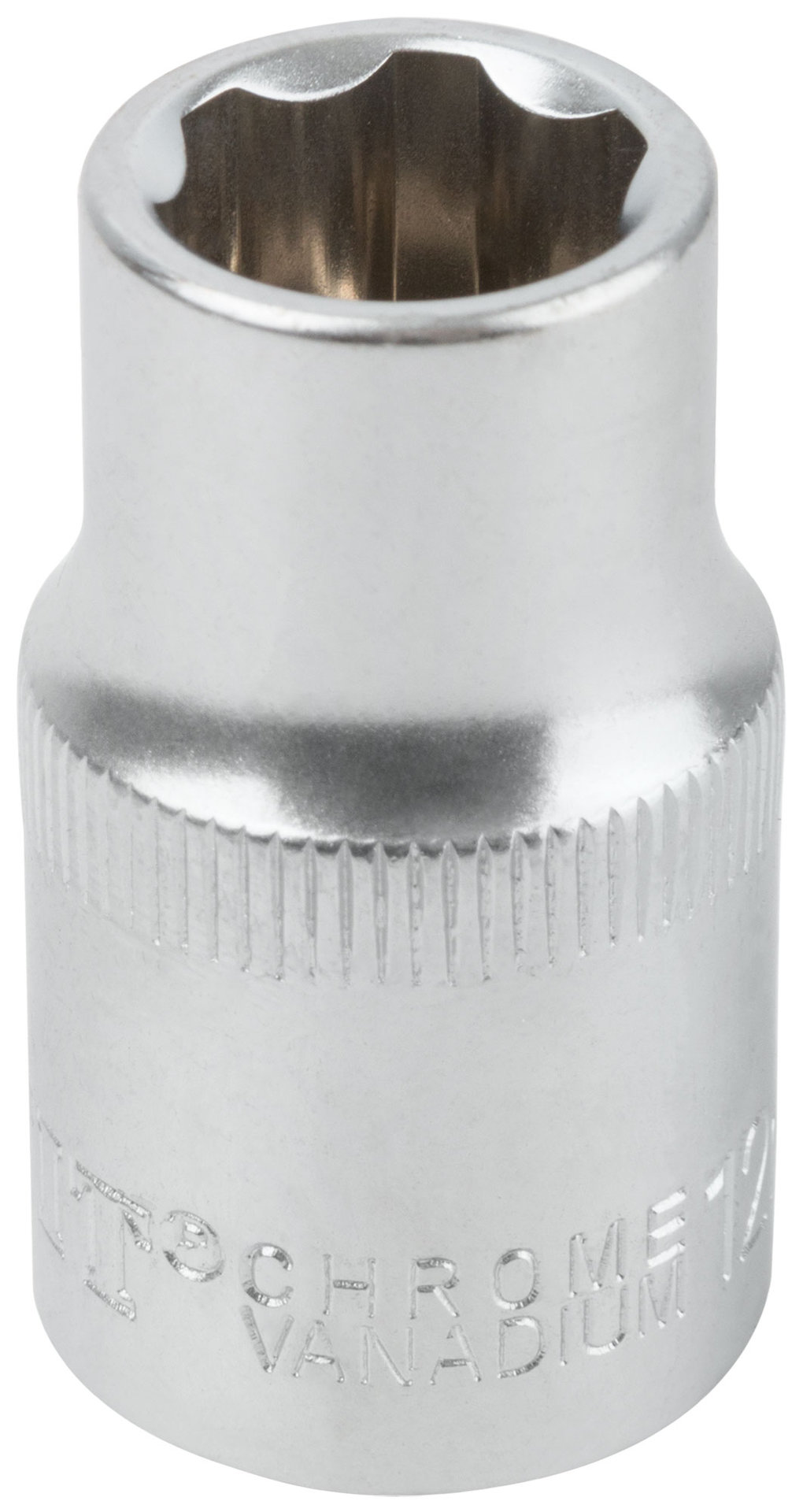 Головка 6-гранная CrV 1/2 12 мм