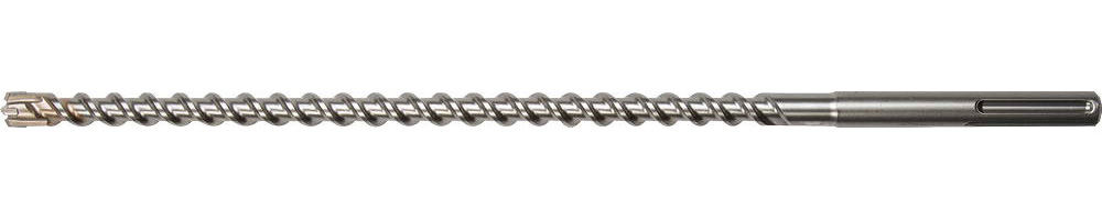 Бур Industrie Qualit, 14 x 400/540 мм, SDS-max KRAFTOOL 29317-540-14