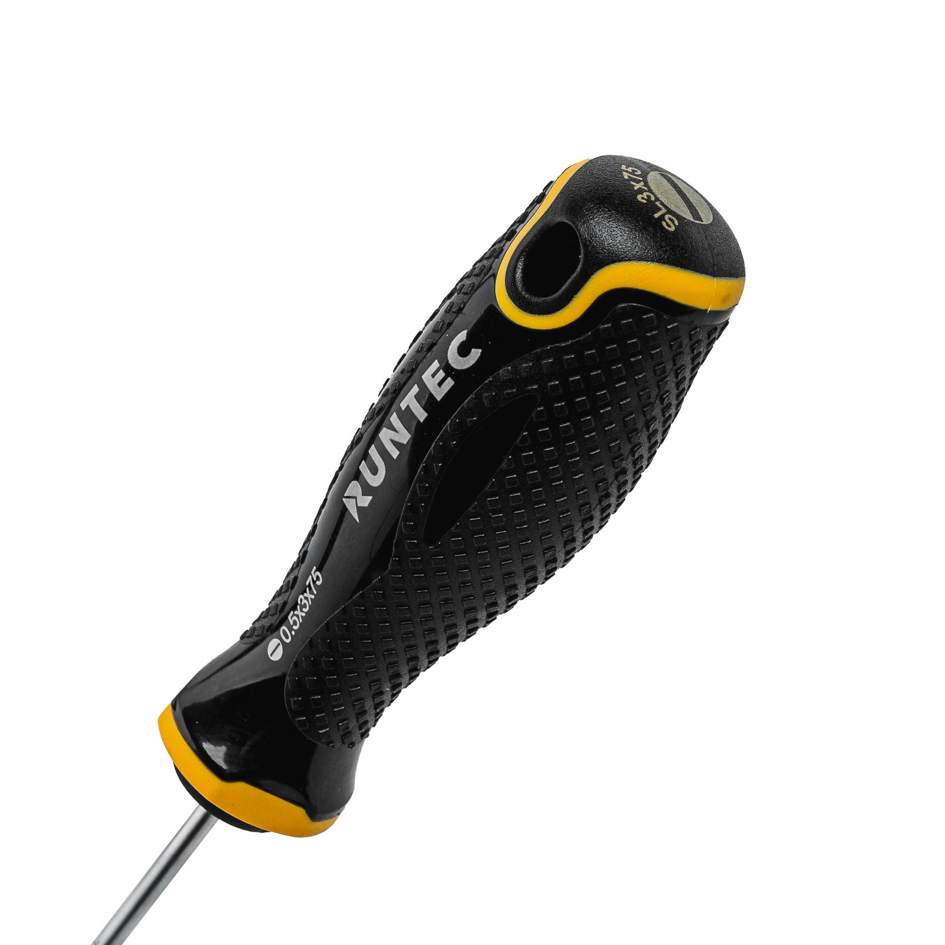 Отвертка SL3.0 x 75 мм S2 RUNTEC RT-SD1SL3.0x75