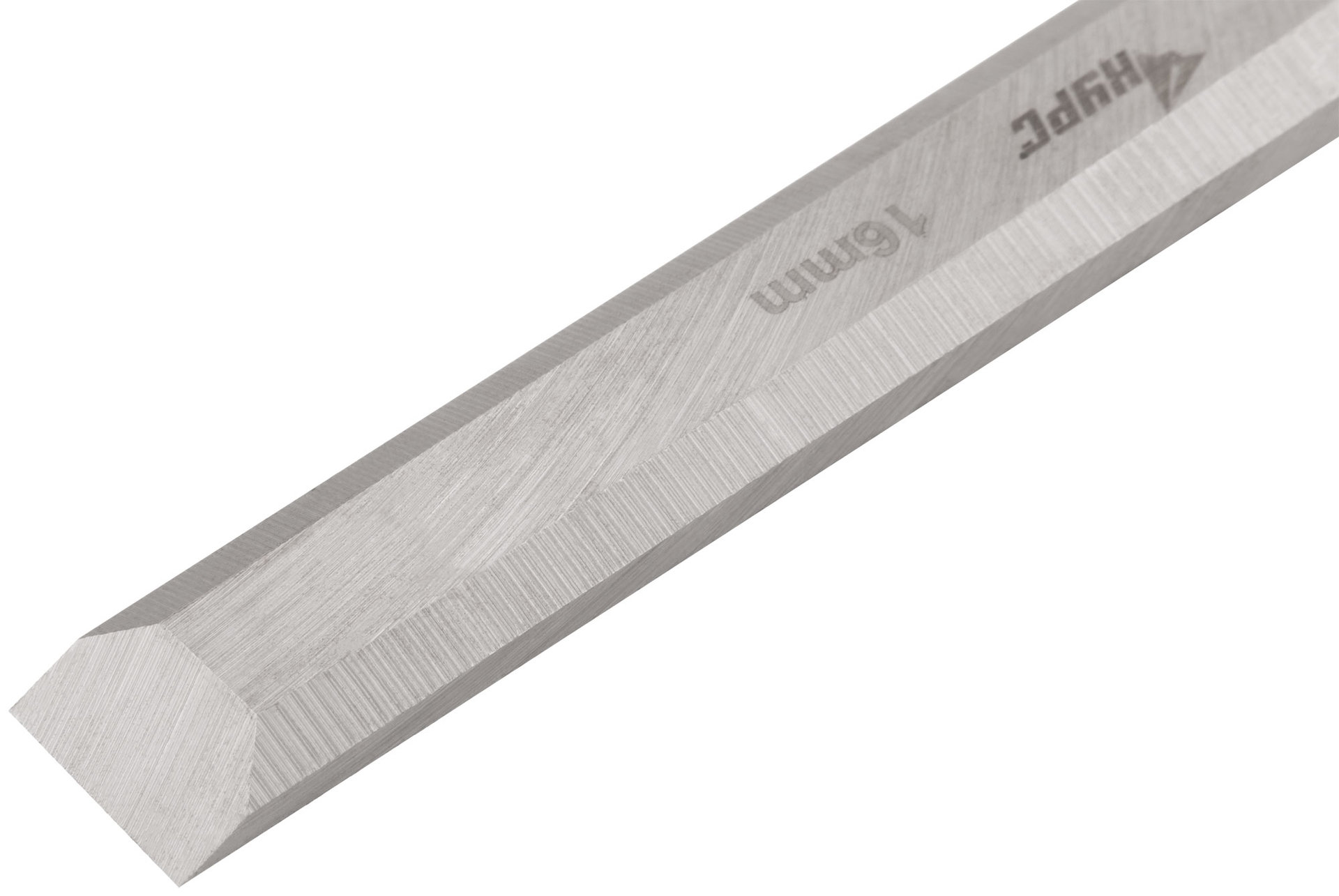 Стамеска с деревянной ручкой 16 мм