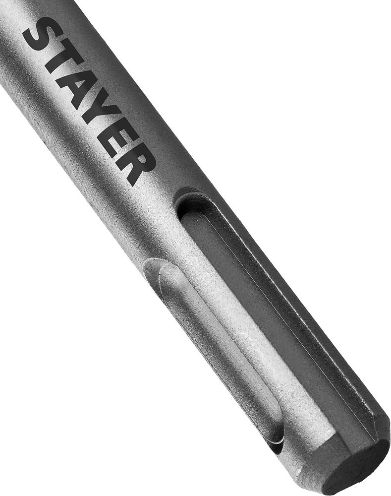 Бур SDS-plus 22 x 460 мм STAYER Professional 2930-460-22_z02