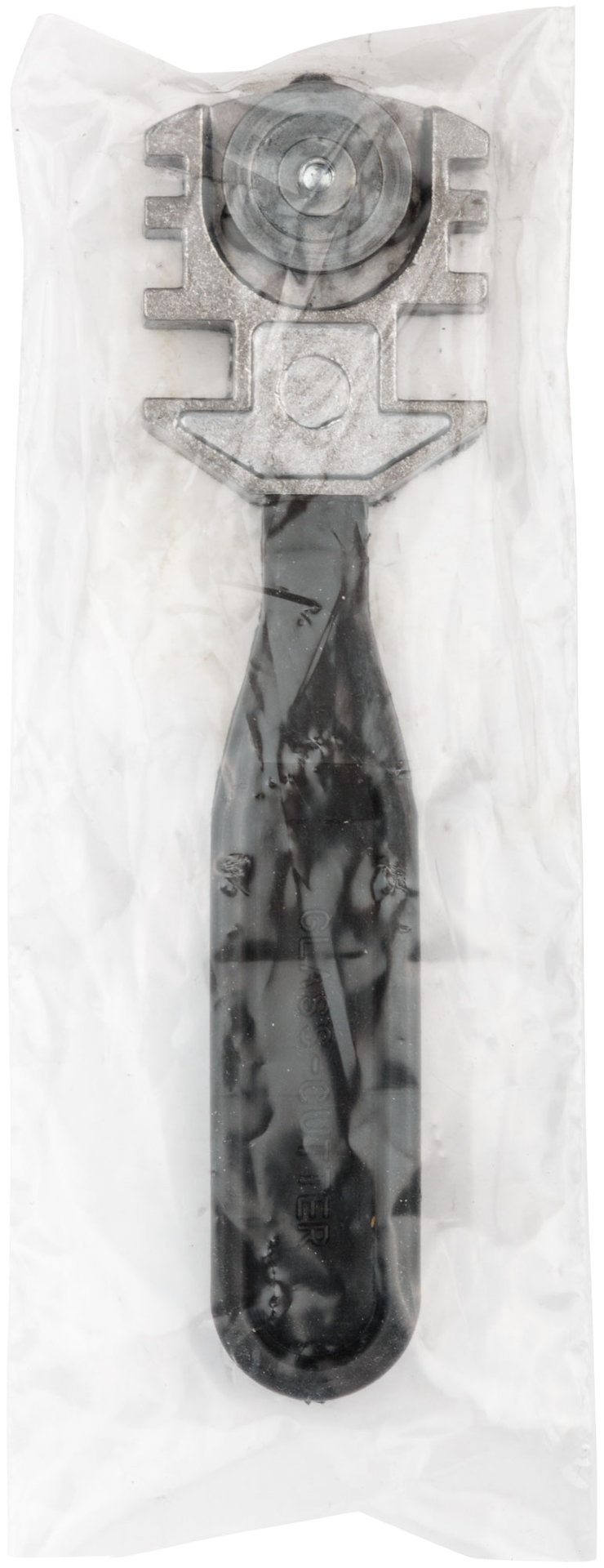 Стеклорез роликовый, 3 ролика, диаметр 7 мм, Профи (16927)