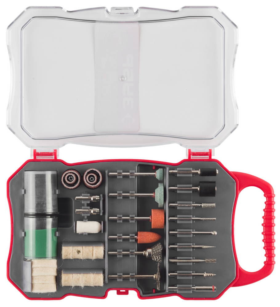 Набор мини-насадок для гравера 70 предм. ЗУБР 35906-H70