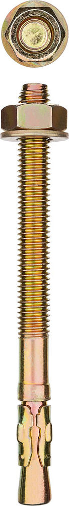 Клиновой анкер М8 х 80 мм, 50 шт ЗУБР 302032-08-080
