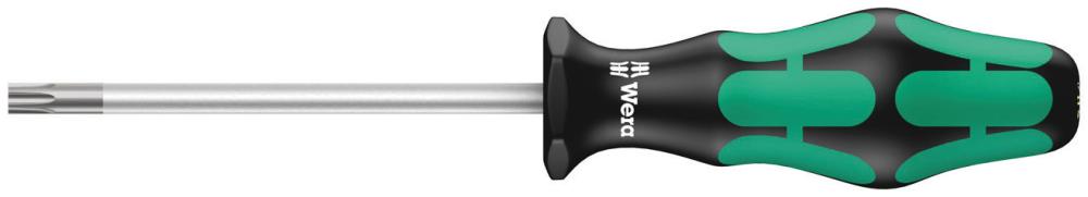 Отвёртка TX 30 x 115 мм с фиксацией TORX HF серия 367 Wera WE-028055