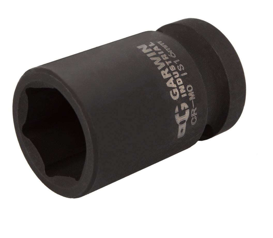 GARWIN PRO 620260-21 Головка торцевая ударная 1/2, 6 гр., 21 мм