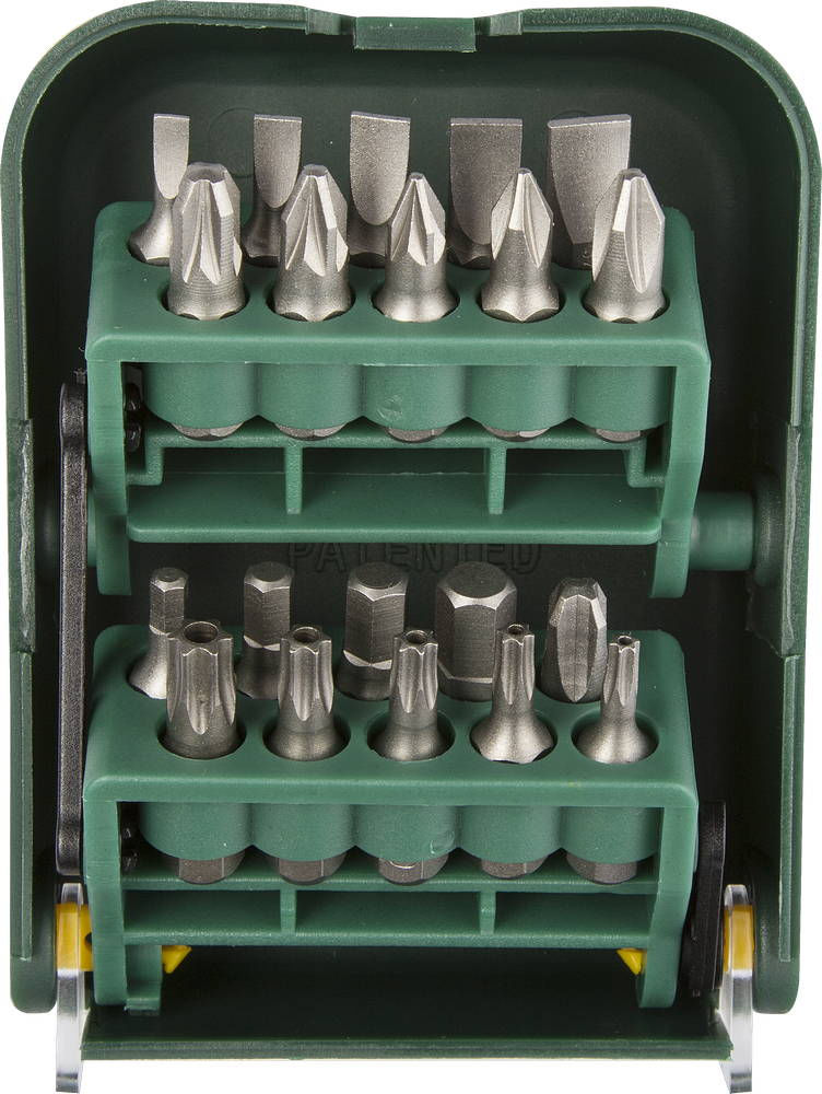 Набор бит 25 мм, 21 шт KRAFTOOL 26135-H21