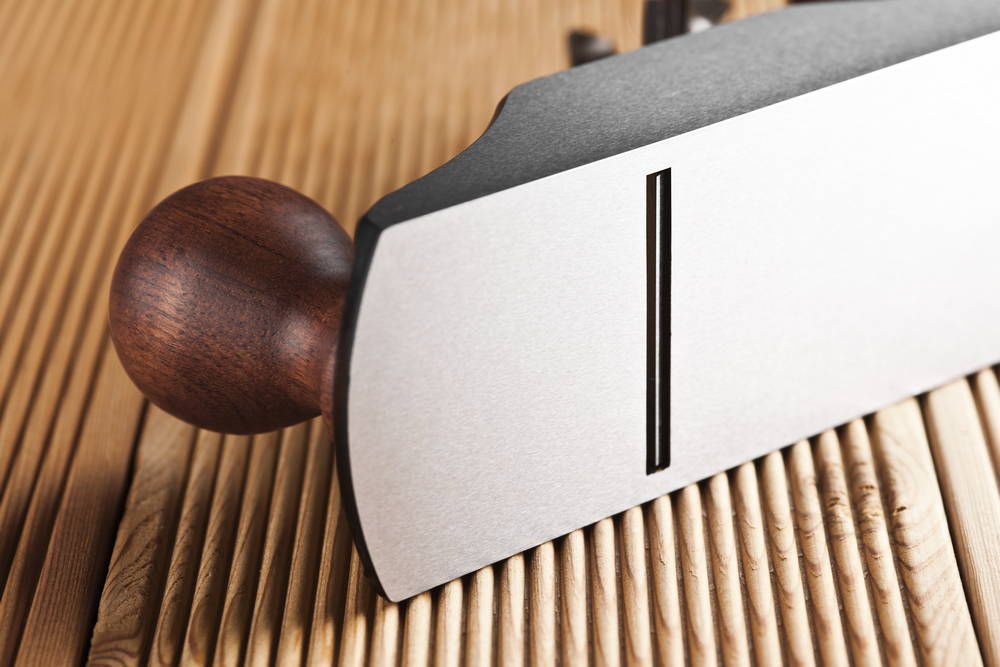 Металлический рубанок А4, 260 x 60 мм KRAFTOOL 18527-25