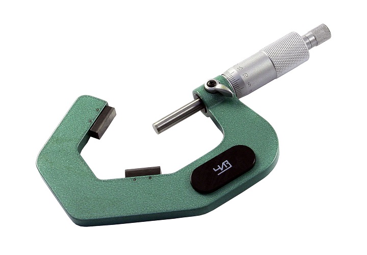 Микрометр призматический МТИ- 50 0,01 мм ЧИЗ