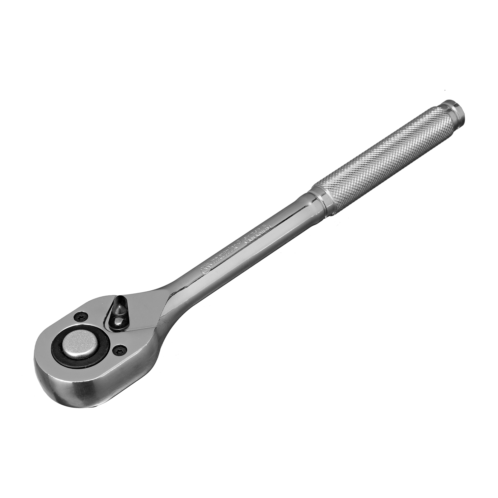 Набор торцевых головок с трещоткой 1/2, 24 предмета Matrix