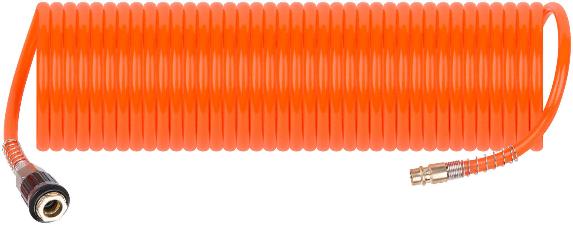 Шланг-удлинитель с быстросъемными коннекторами, диаметр 5х8 мм, 10 м (81108)