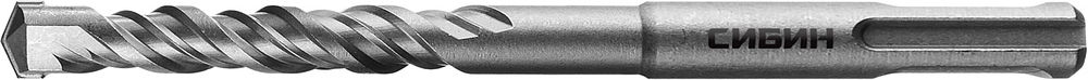Бур SDS-plus 10 х 110 мм СИБИН 29312-110-10