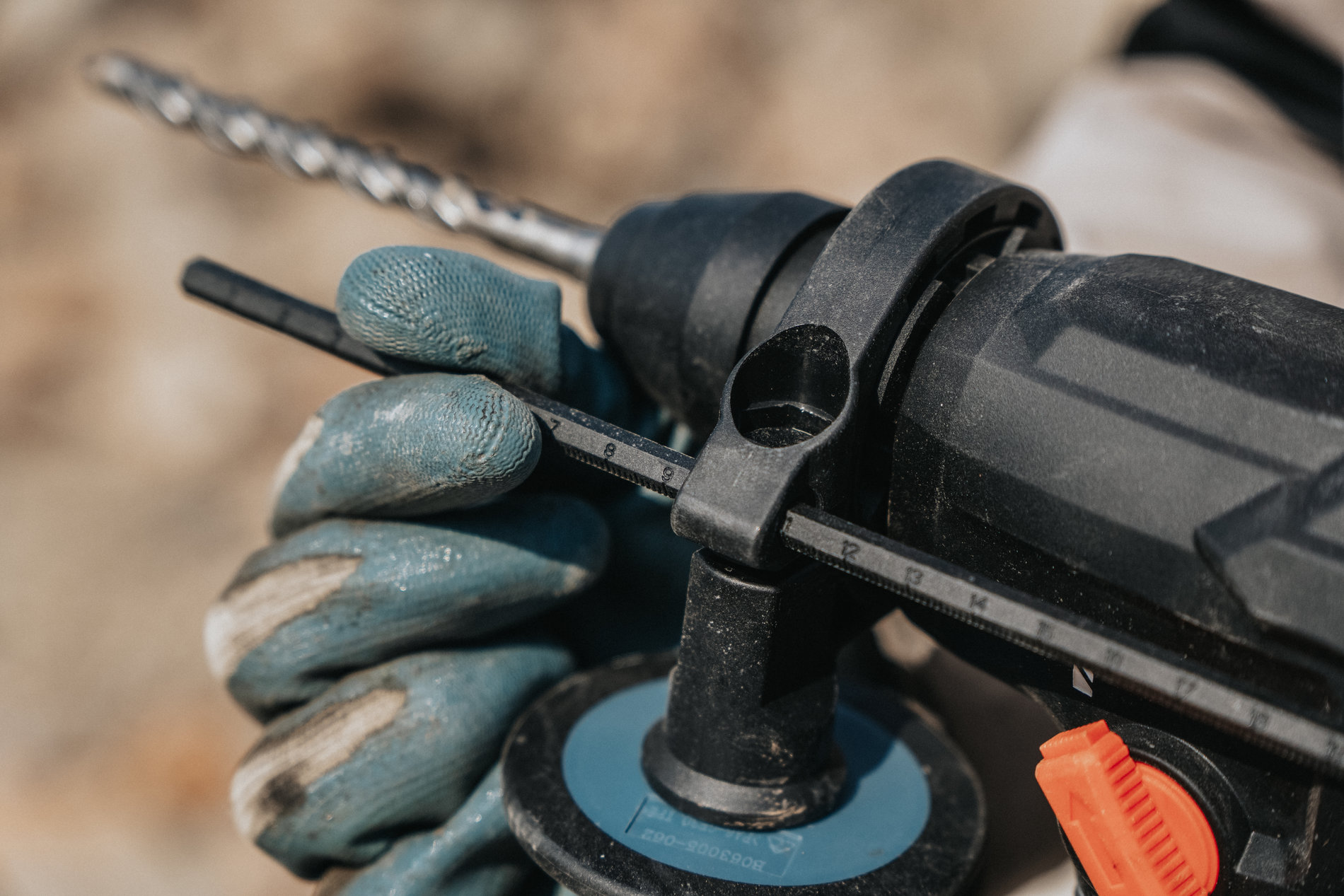 Перфоратор SDS-plus, 1.2Дж, 17 мм, 1х4Ач, ЗУ, кейс X2 20В