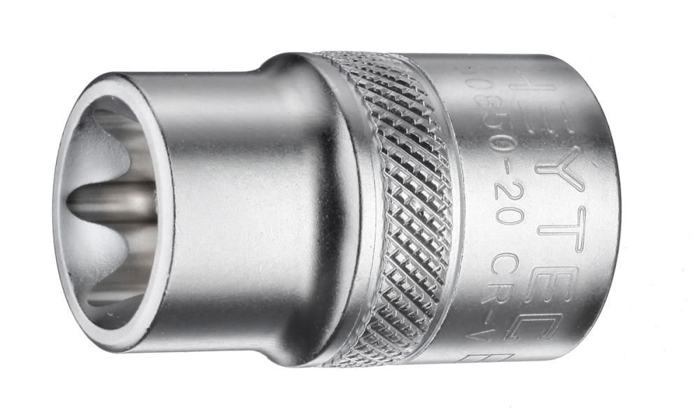 50850-20 Головка торцевая 1/2, TORX Е16 x 38 мм (HE-50850201683)