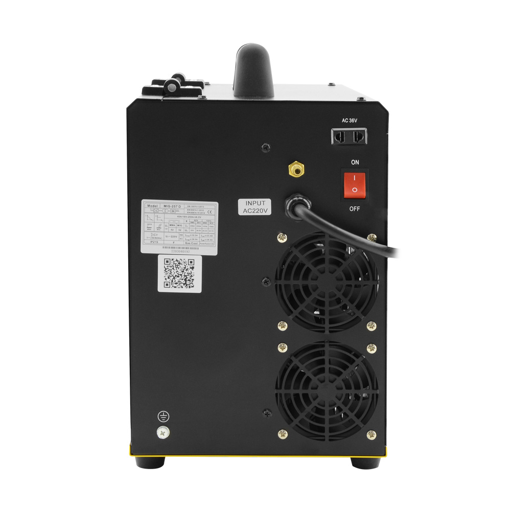 БАРСВЕЛД Profi MIG-257 D (MIG257D220)