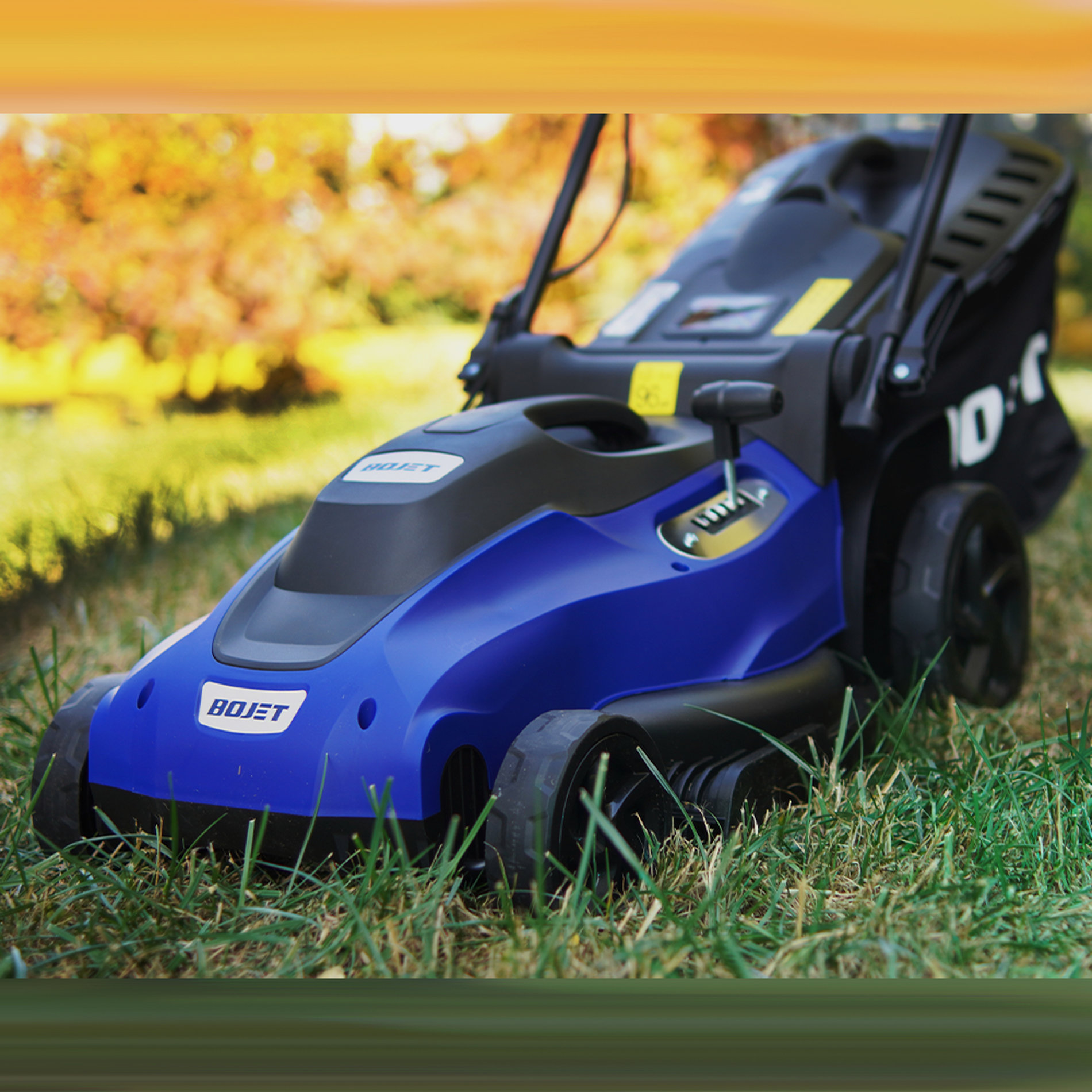 Газонокосилка электрическая, 1600Вт, 38см